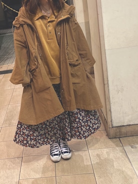 しおさんのコーディネート