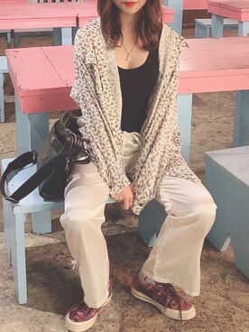 しおさんのコーディネート