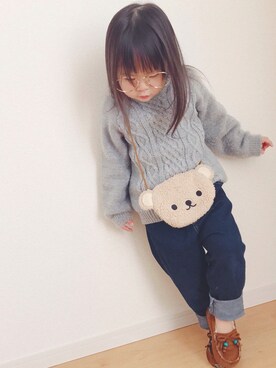 きえっくまさんのコーディネート