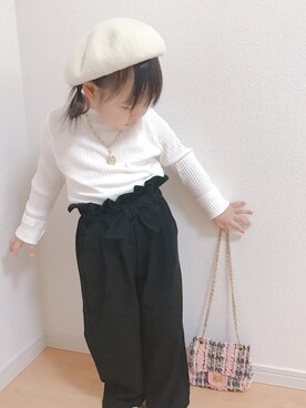 きえっくまさんのコーディネート