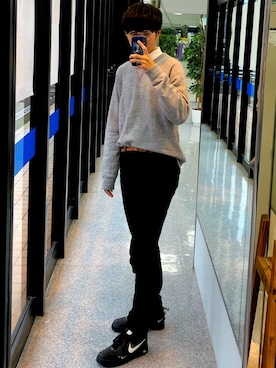 kensekiさん（メンズ・173cm）の秋コーディネート