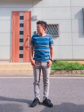 ヘルシーさんのコーディネート