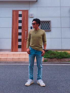 ヘルシーさんのコーディネート