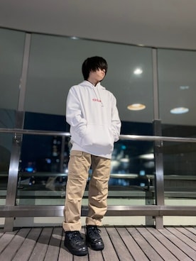 フウヤさん(メンズ・160cm)の秋コーディネート