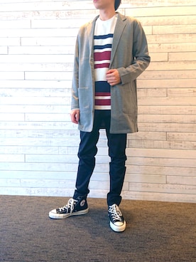 優さんのコーディネート