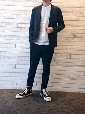 優さんのコーディネート