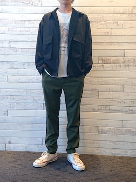 優さんのコーディネート