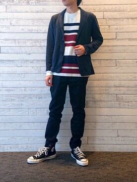優さんのコーディネート