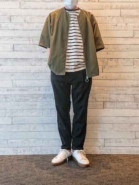 優さんのコーディネート
