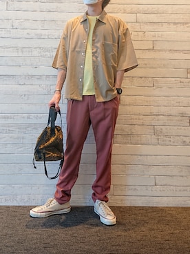 優さんのコーディネート