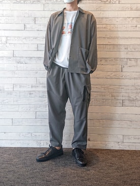優さんのコーディネート