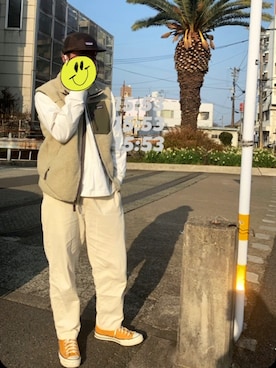 さくさくぱんださんのコーディネート