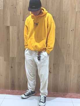 さくさくぱんださんのコーディネート