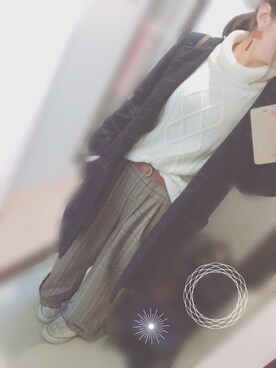 ﾅ-ﾏﾙ   ．さんのコーディネート