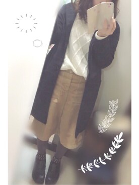 ﾅ-ﾏﾙ   ．さんのコーディネート