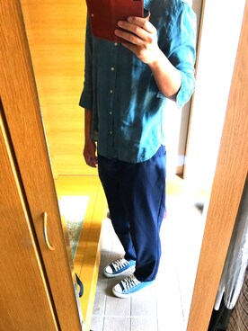 U-SKさんのコーディネート