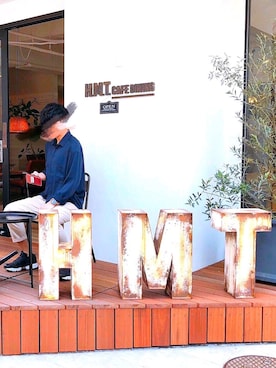 U-SKさんのコーディネート