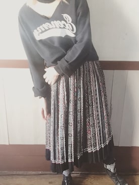 maneuverさんのコーディネート