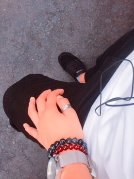 Kさんのコーディネート