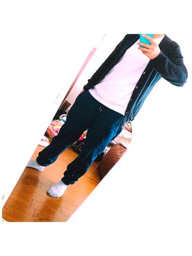 Kさんのコーディネート