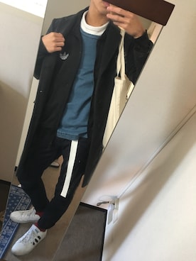 しょうせいさんのコーディネート