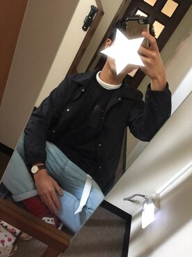 しょうせいさんのコーディネート