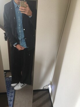 しょうせいさんのコーディネート