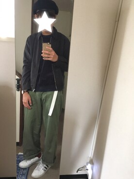 しょうせいさんのコーディネート