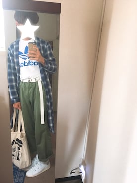 しょうせいさんのコーディネート