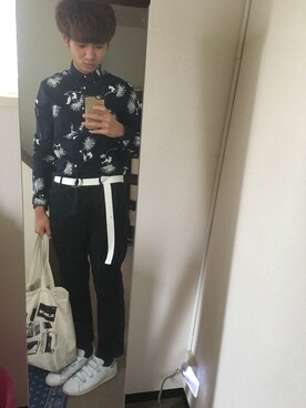 しょうせいさんのコーディネート
