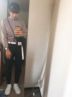 しょうせいさんのコーディネート