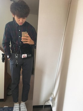 しょうせいさんのコーディネート