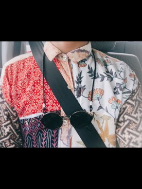 しょうせいさんのコーディネート