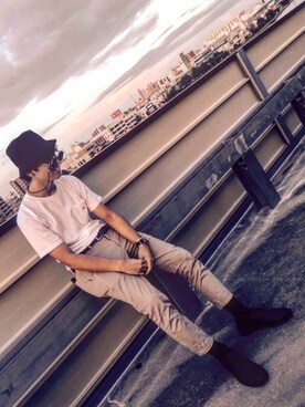 しょうせいさんのコーディネート