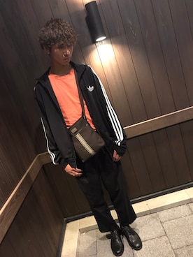 しょうせいさんのコーディネート