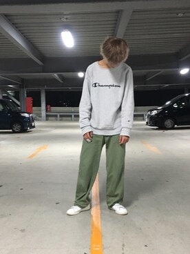 しょうせいさんのコーディネート