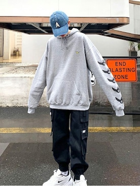 「neos」｜pppさん（メンズ・165cm）の冬コーディネート