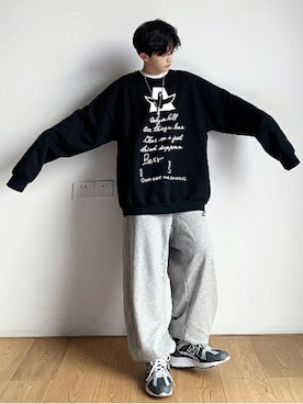 「neos」｜pppさん（メンズ・165cm）の冬コーディネート