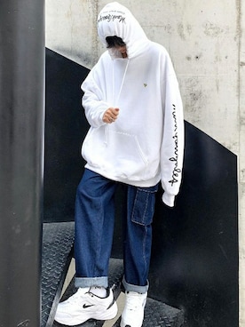 「neos」｜pppさん（メンズ・165cm）の冬コーディネート