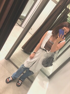 Nike ナイキ ベナッシデュオウルトラスライドを使ったレディース人気ファッションコーディネート Wear