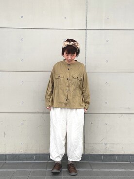 かとうさんのコーディネート