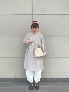 かとうさんのコーディネート