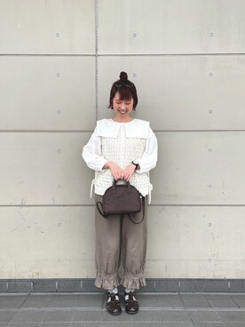 かとうさんのコーディネート