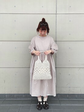 かとうさんのコーディネート