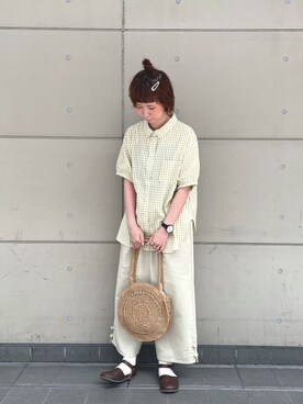 かとうさんのコーディネート