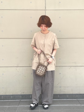 かとうさんのコーディネート