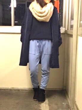 あんぱんちさんのコーディネート