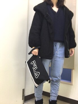 あんぱんちさんのコーディネート