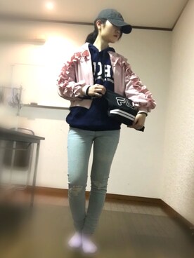 あんぱんちさんのコーディネート