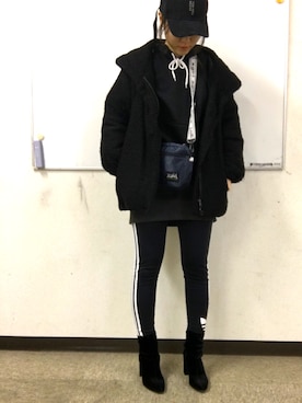 あんぱんちさんのコーディネート